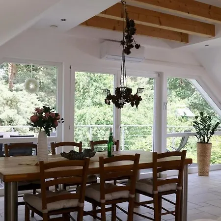 Ferienwohnung Bestensee 아파트 베슈텐지