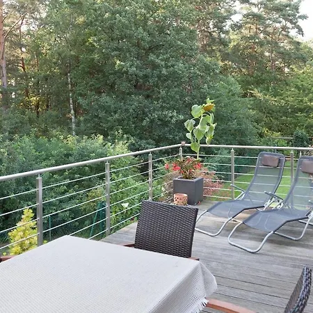 Ferienwohnung Bestensee *