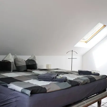 Ferienwohnung Bestensee 아파트 베슈텐지