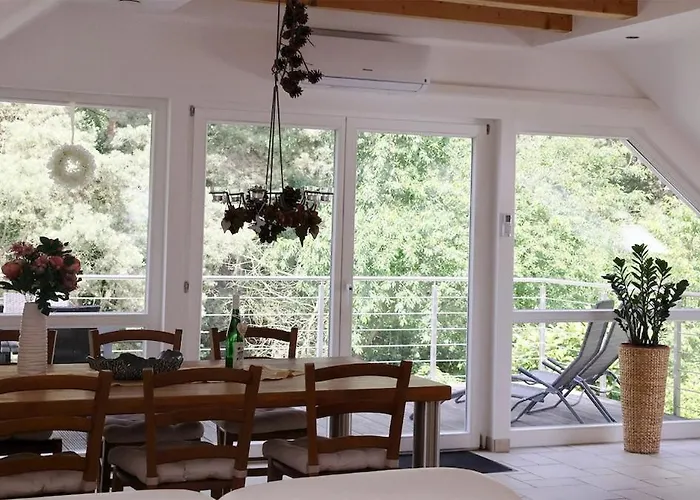 شقة Ferienwohnung Bestensee