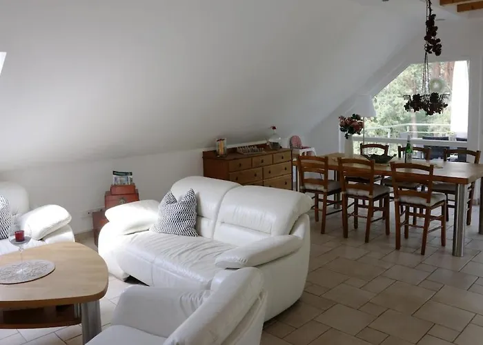 Ferienwohnung Bestensee