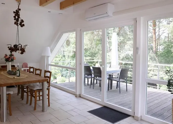 شقة Ferienwohnung Bestensee