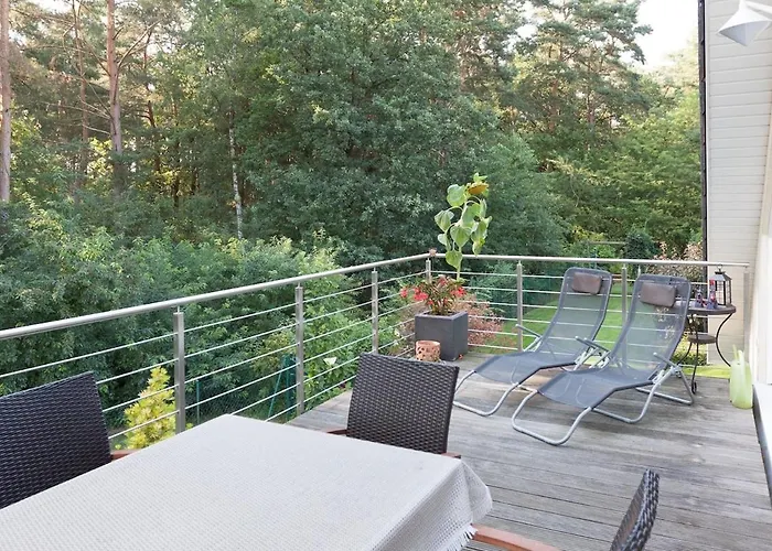 Ferienwohnung Bestensee *