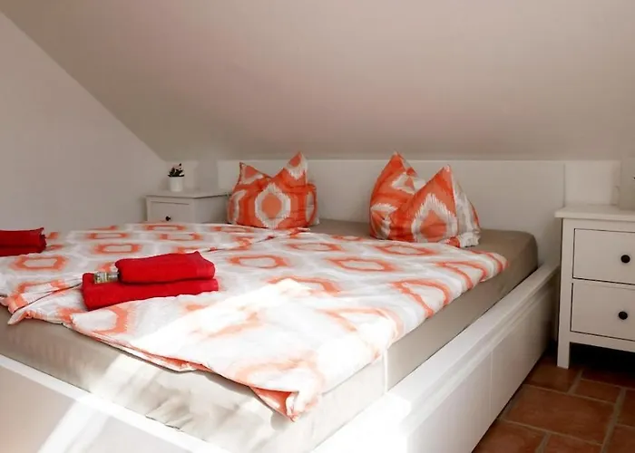 شقة Ferienwohnung Bestensee *