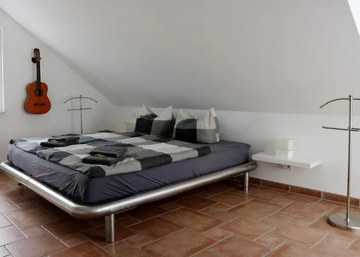 Ferienwohnung Bestensee