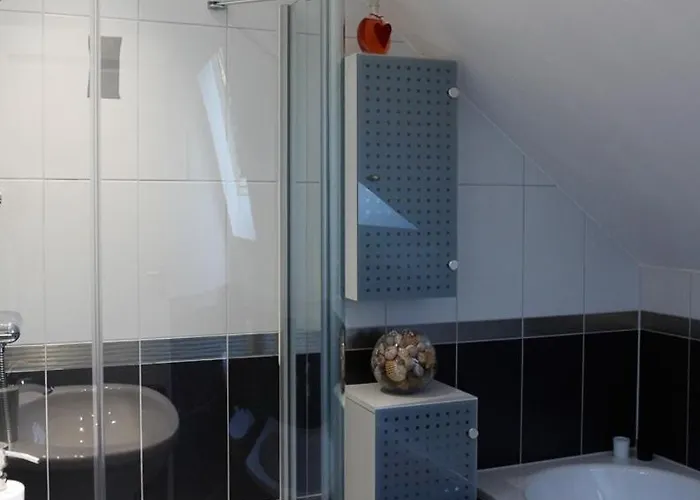 شقة Ferienwohnung Bestensee *