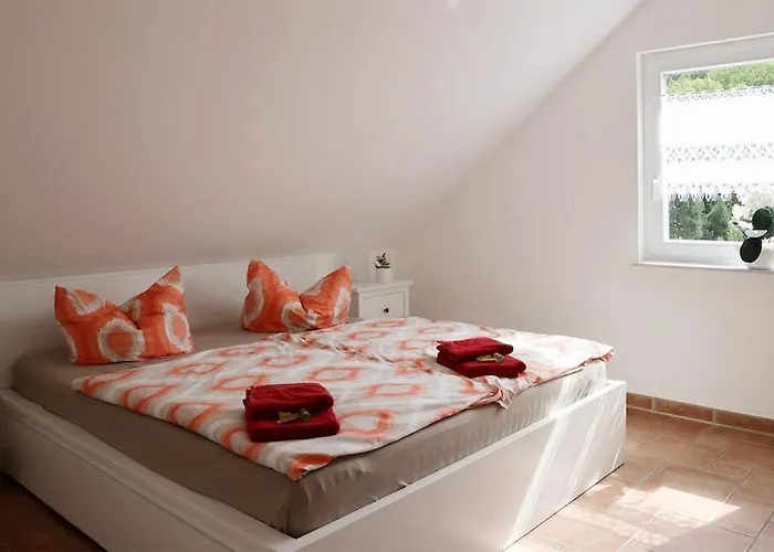 شقة Ferienwohnung Bestensee