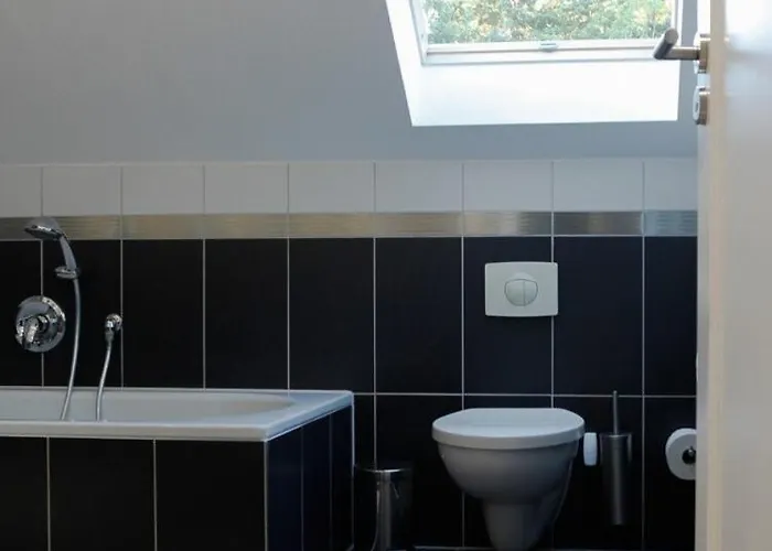 Ferienwohnung Bestensee شقة *